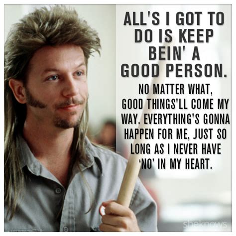 25 Joe Dirt Quotes That’ll Inspire You to Keep Going in Life